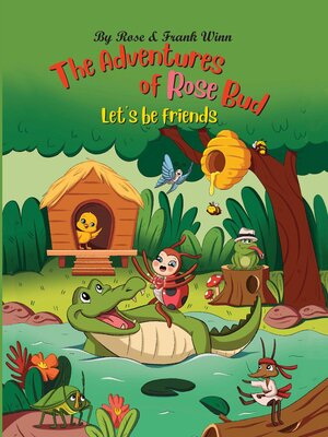 cover image of The Adventures of Rose Bud